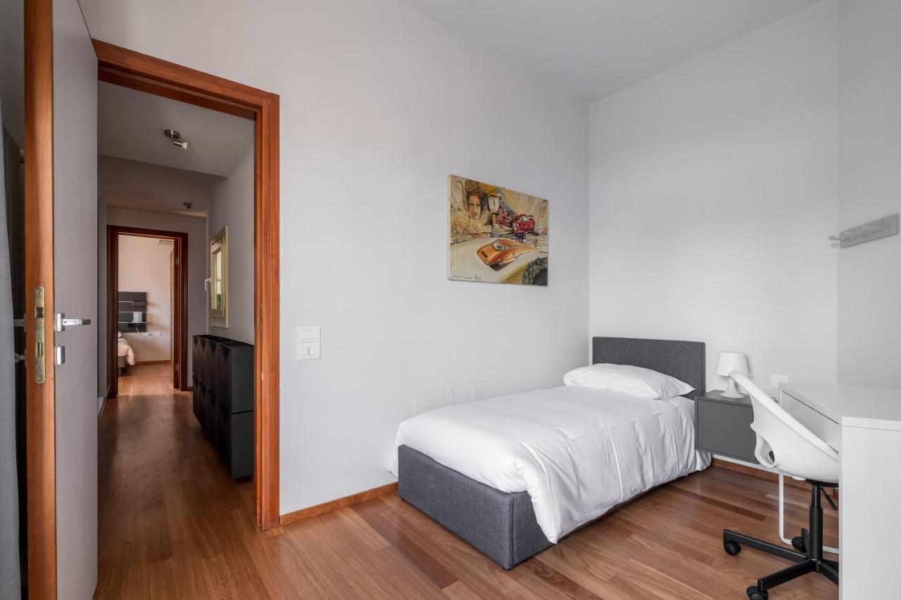 Tagliacozzi Suite Apartment Bologna Exterior photo